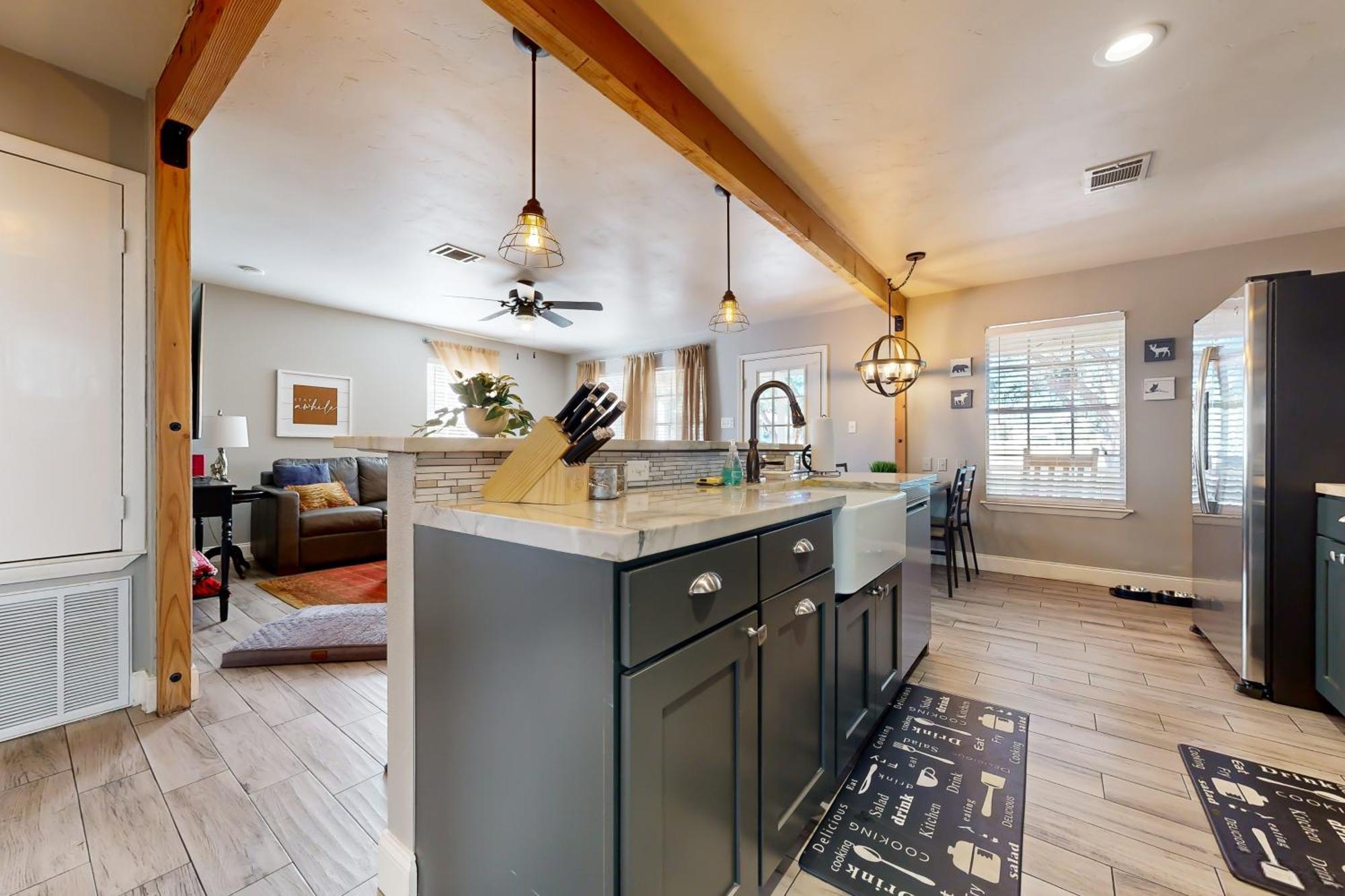 Meadow Creek Cottage Wimberley Exterior foto
